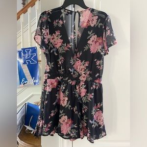 Boutique romper dress